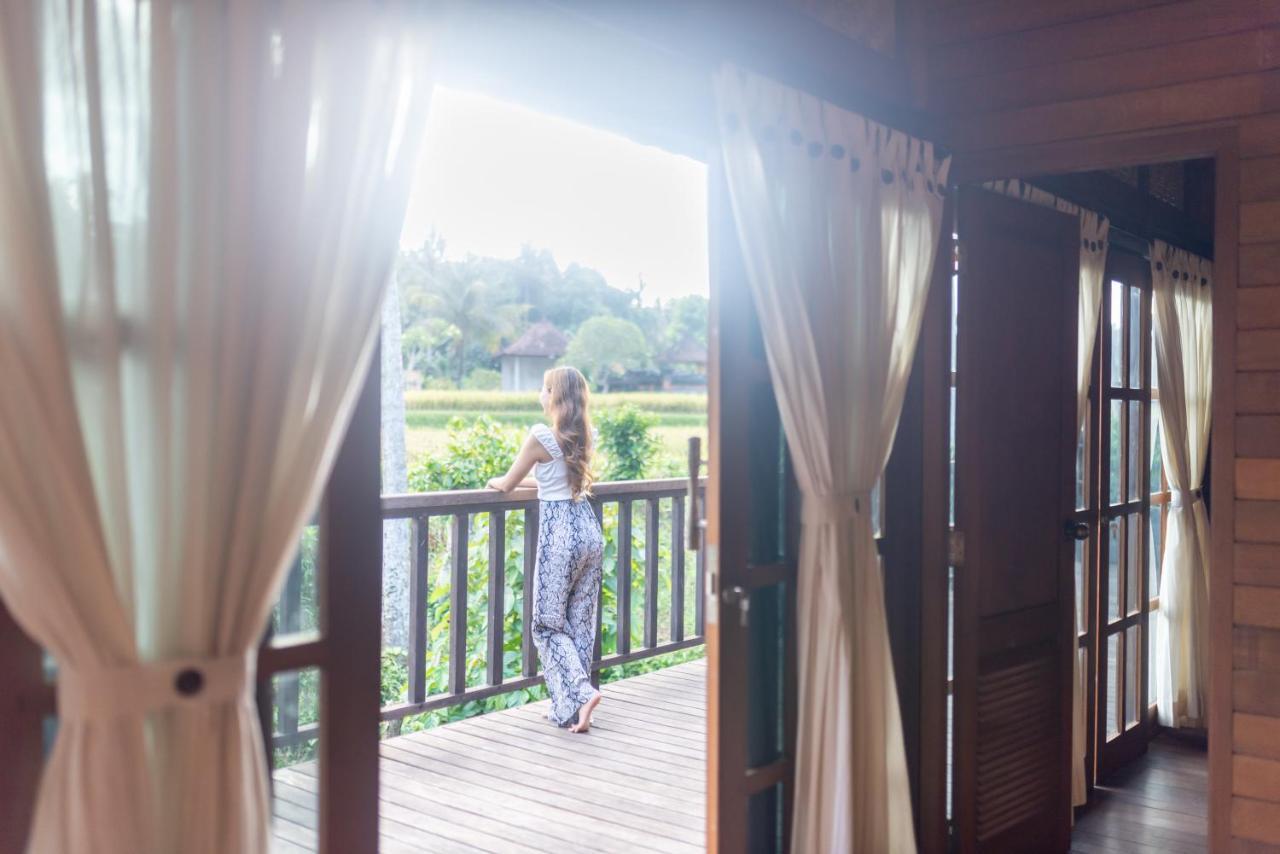 Villa Waturenggong Ubud Exteriér fotografie