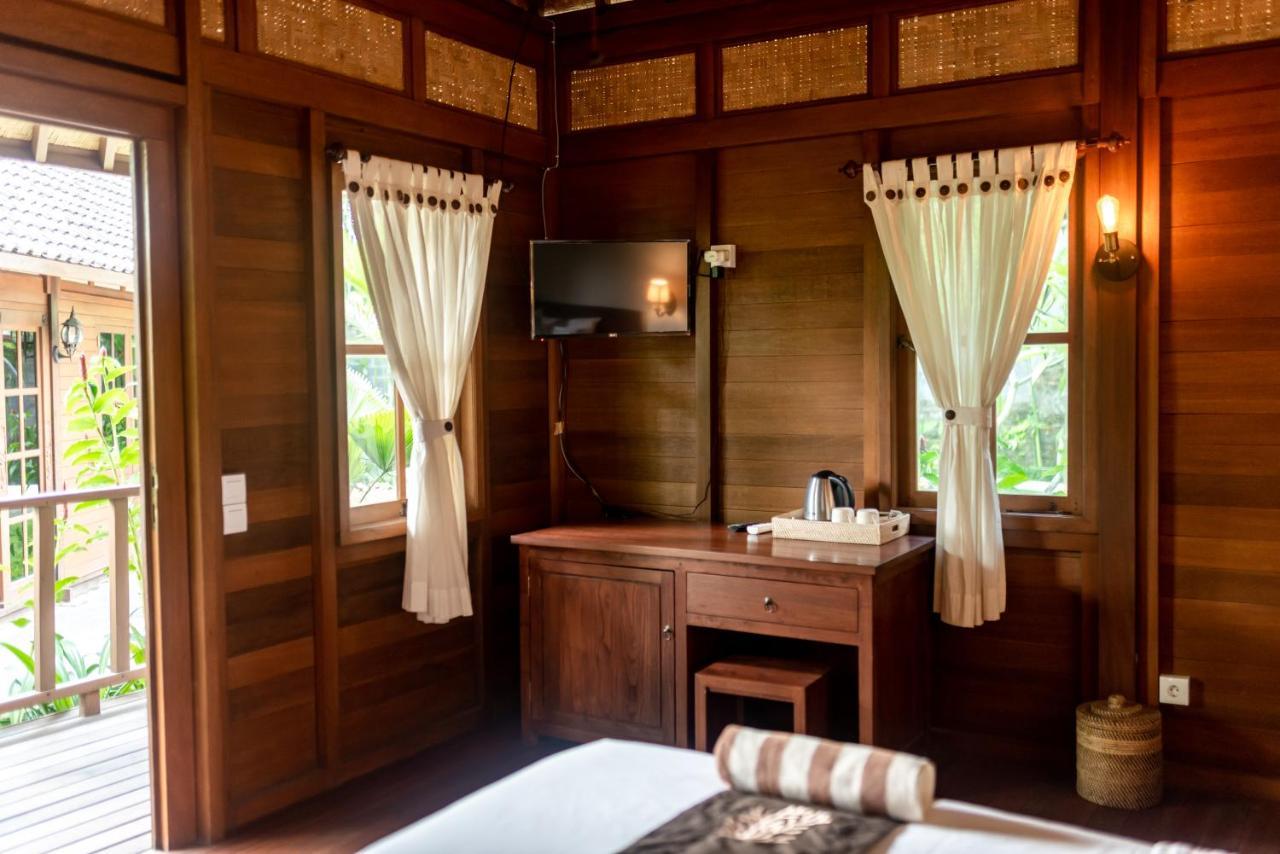 Villa Waturenggong Ubud Exteriér fotografie