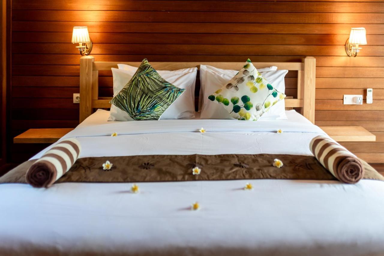 Villa Waturenggong Ubud Exteriér fotografie