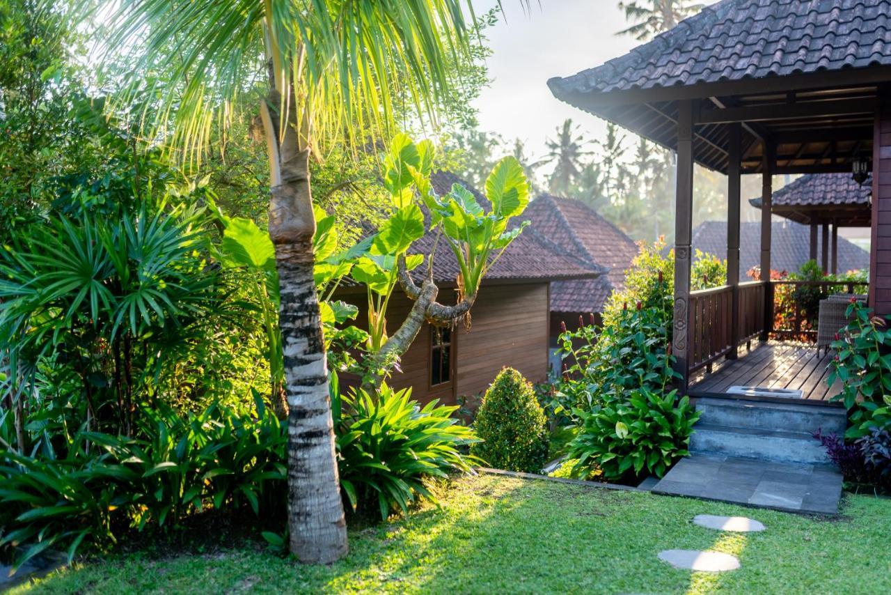 Villa Waturenggong Ubud Exteriér fotografie