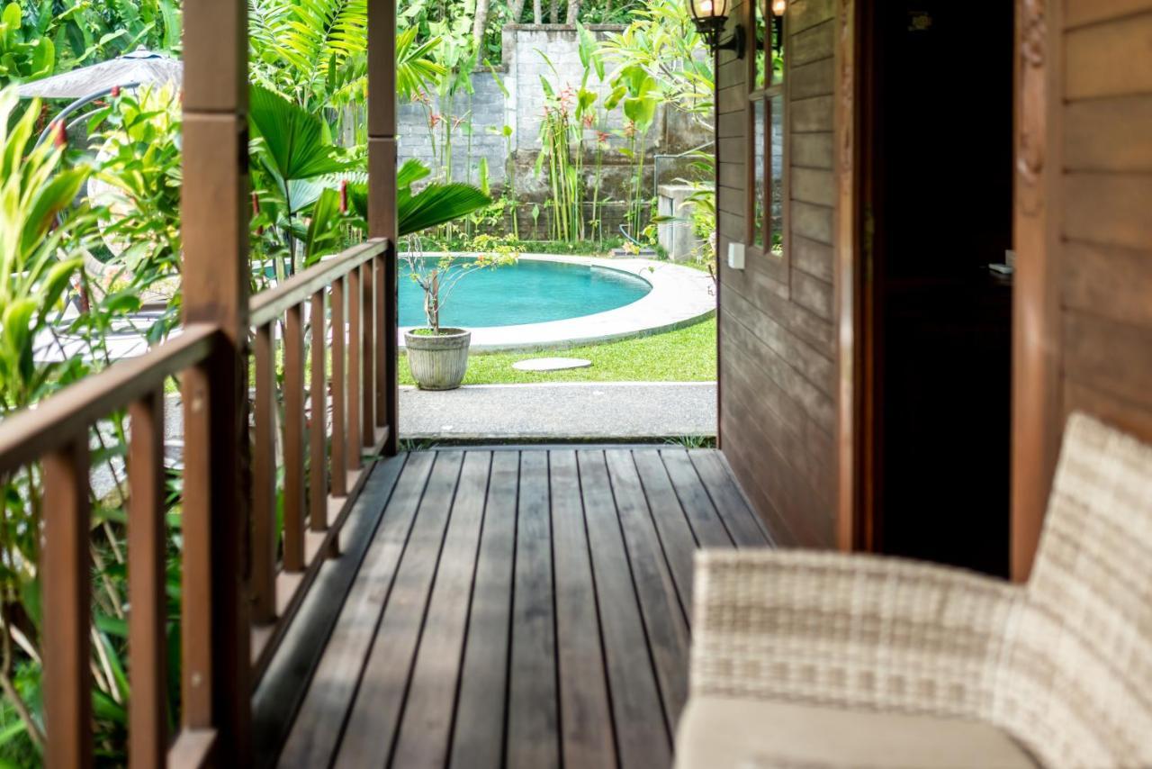 Villa Waturenggong Ubud Exteriér fotografie
