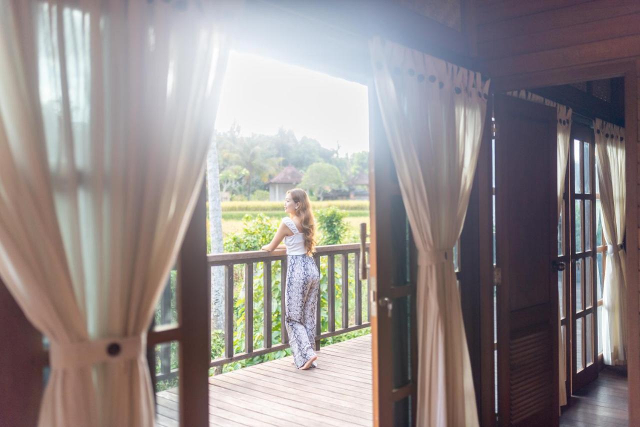 Villa Waturenggong Ubud Exteriér fotografie