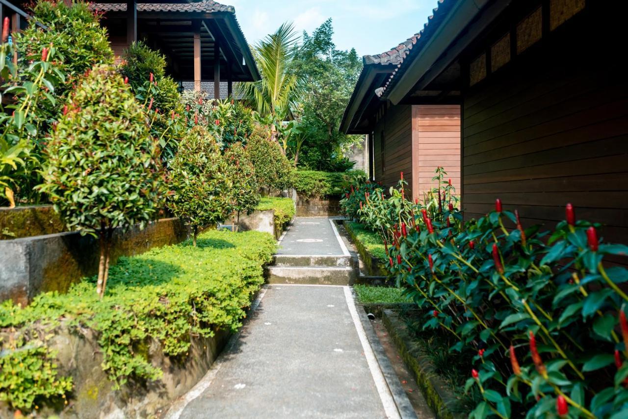 Villa Waturenggong Ubud Exteriér fotografie