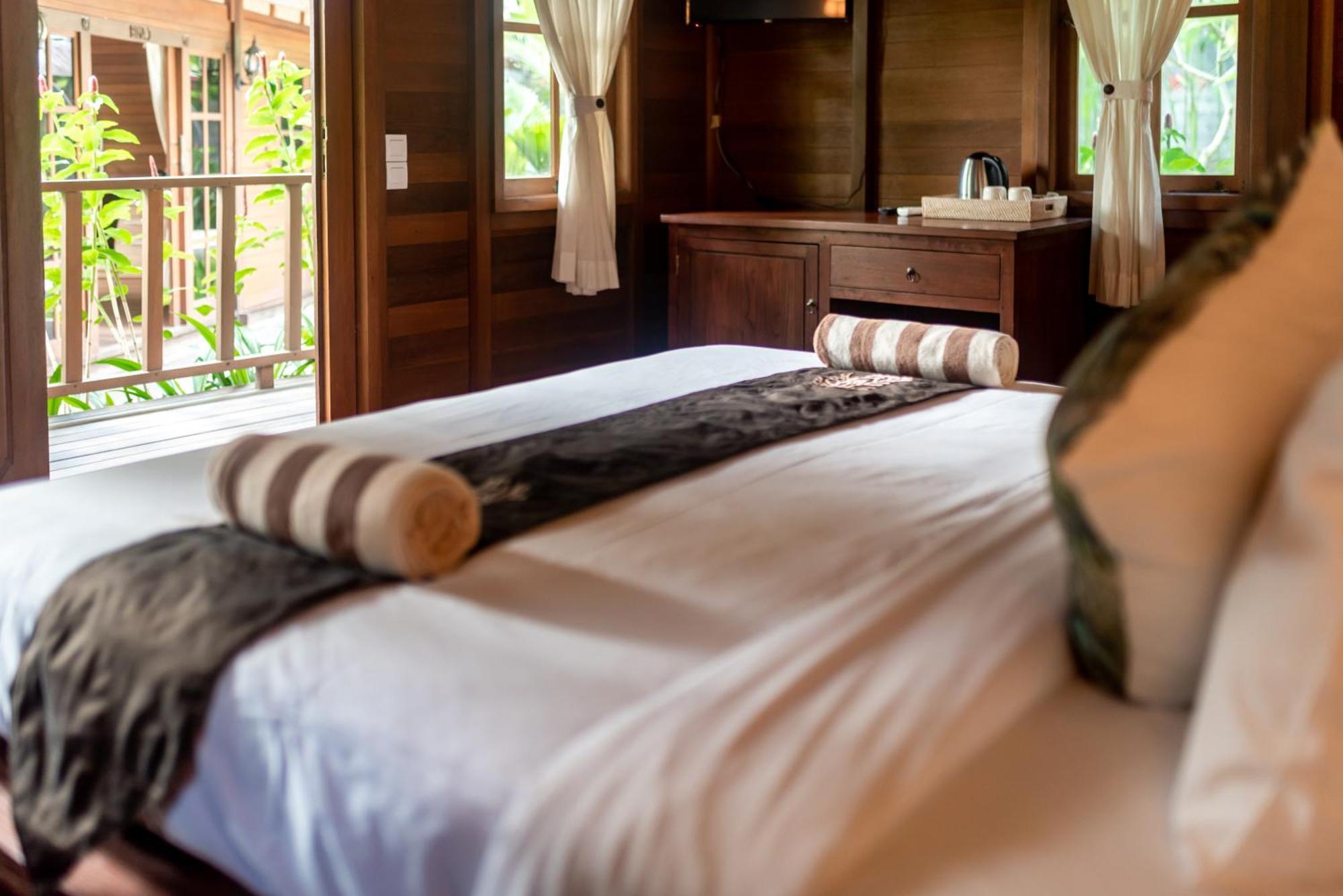 Villa Waturenggong Ubud Pokoj fotografie