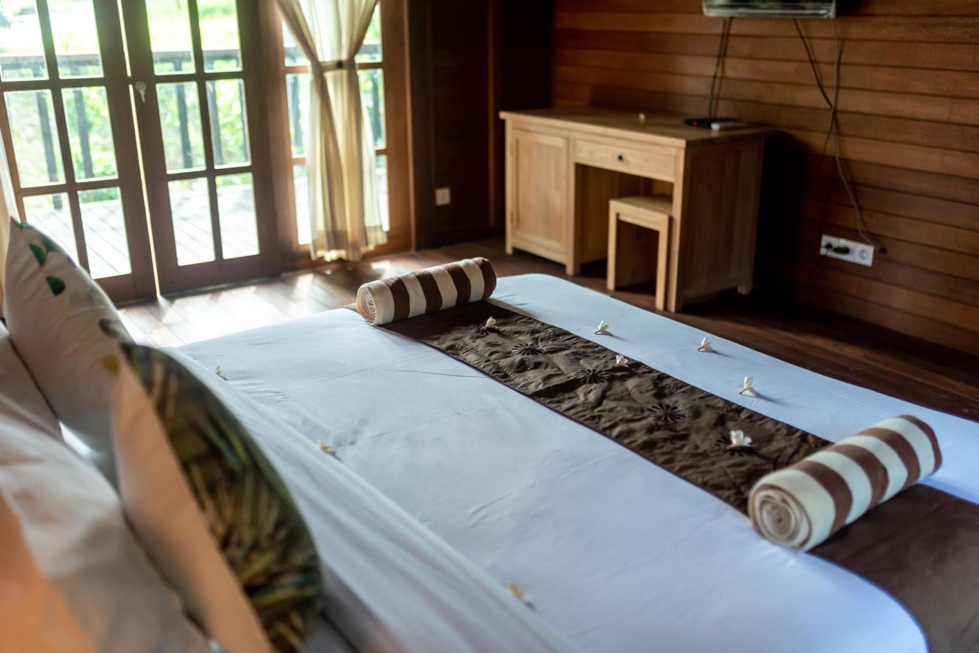 Villa Waturenggong Ubud Pokoj fotografie