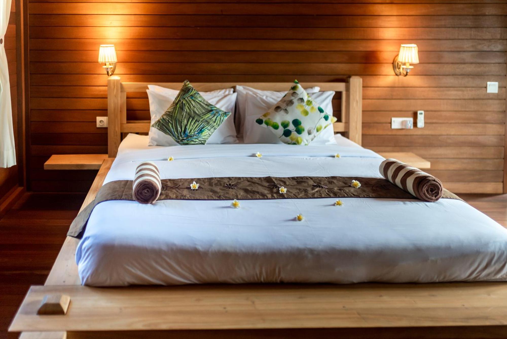 Villa Waturenggong Ubud Pokoj fotografie