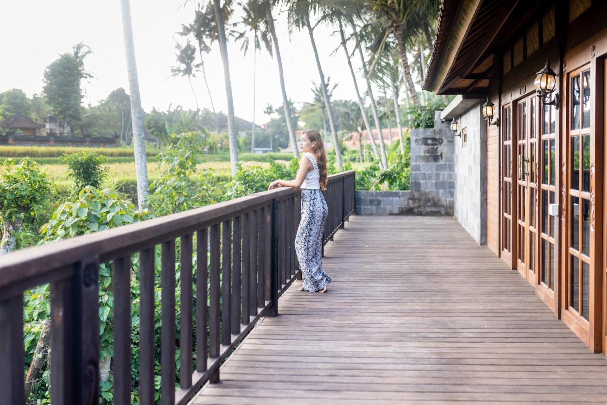 Villa Waturenggong Ubud Pokoj fotografie