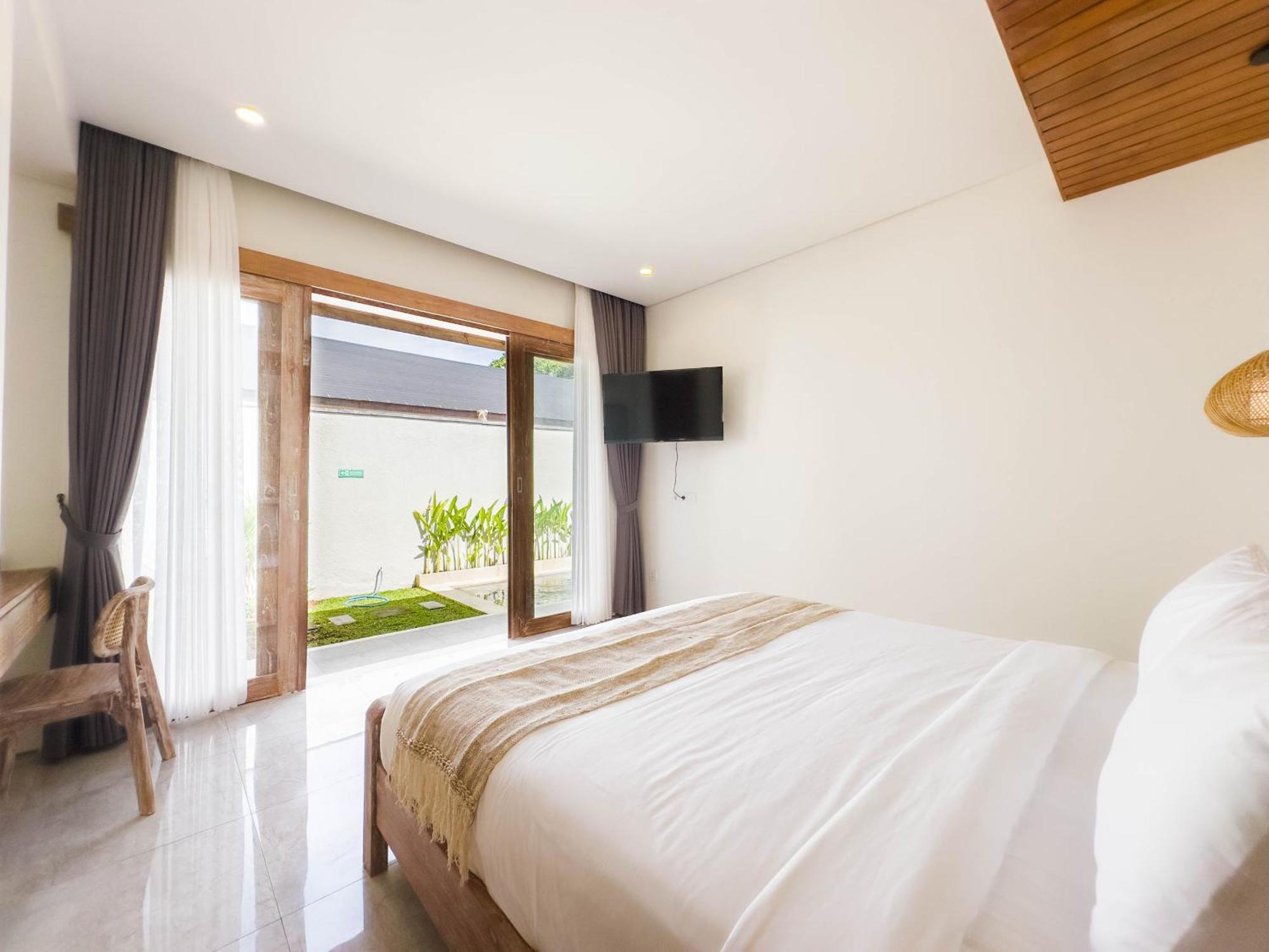 Villa Waturenggong Ubud Exteriér fotografie