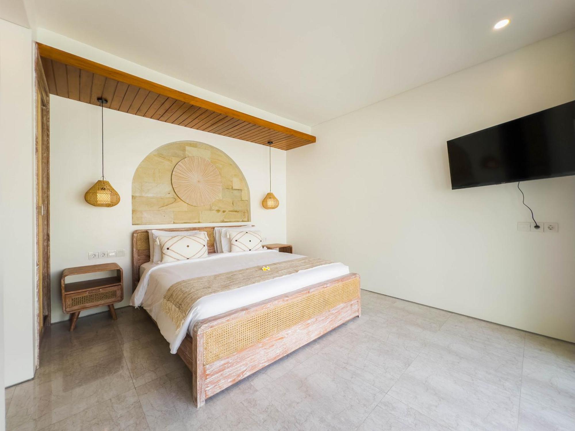 Villa Waturenggong Ubud Exteriér fotografie