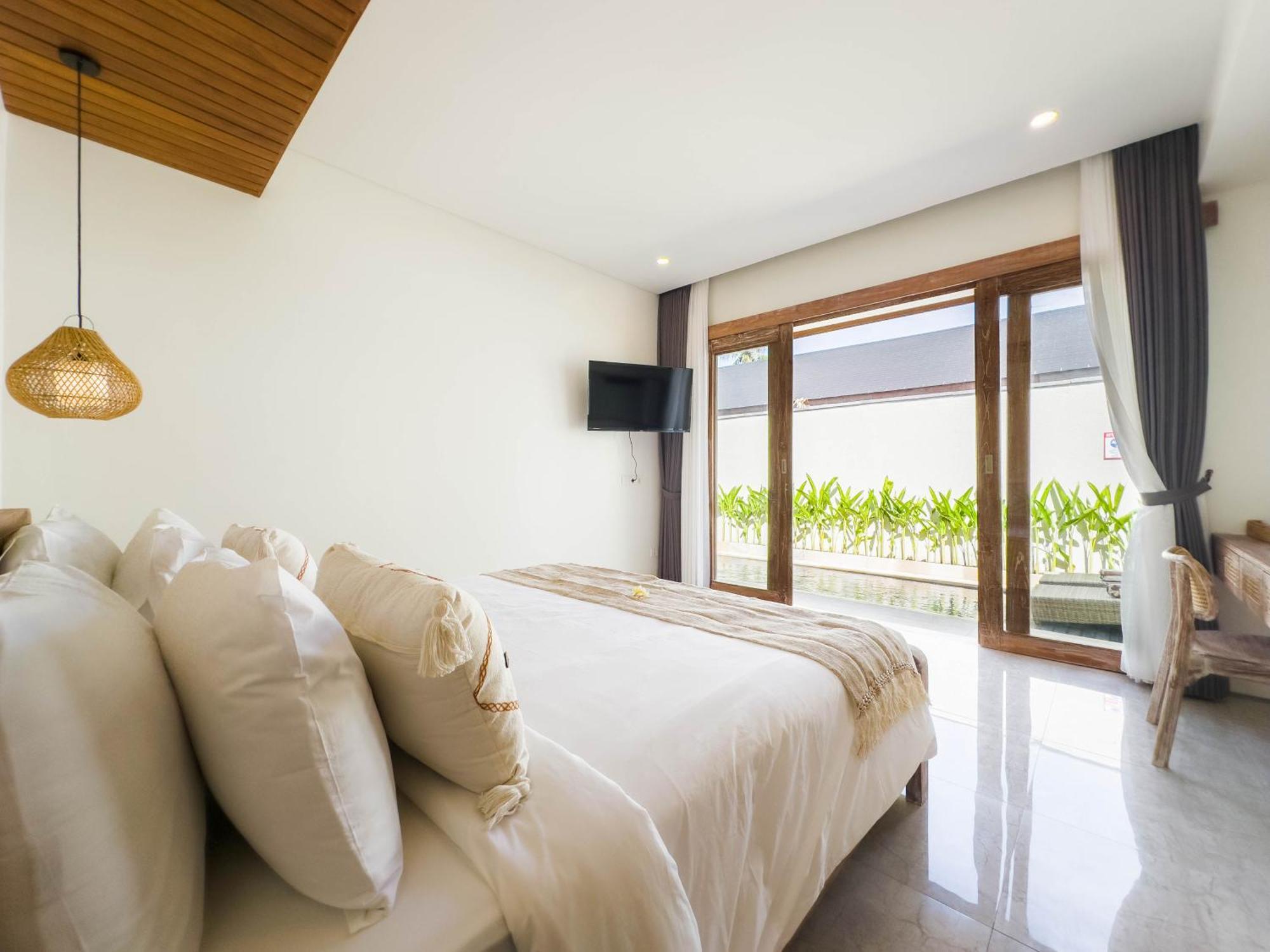 Villa Waturenggong Ubud Exteriér fotografie