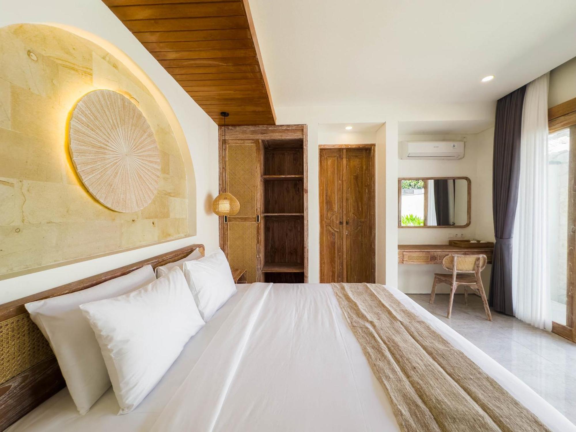 Villa Waturenggong Ubud Exteriér fotografie