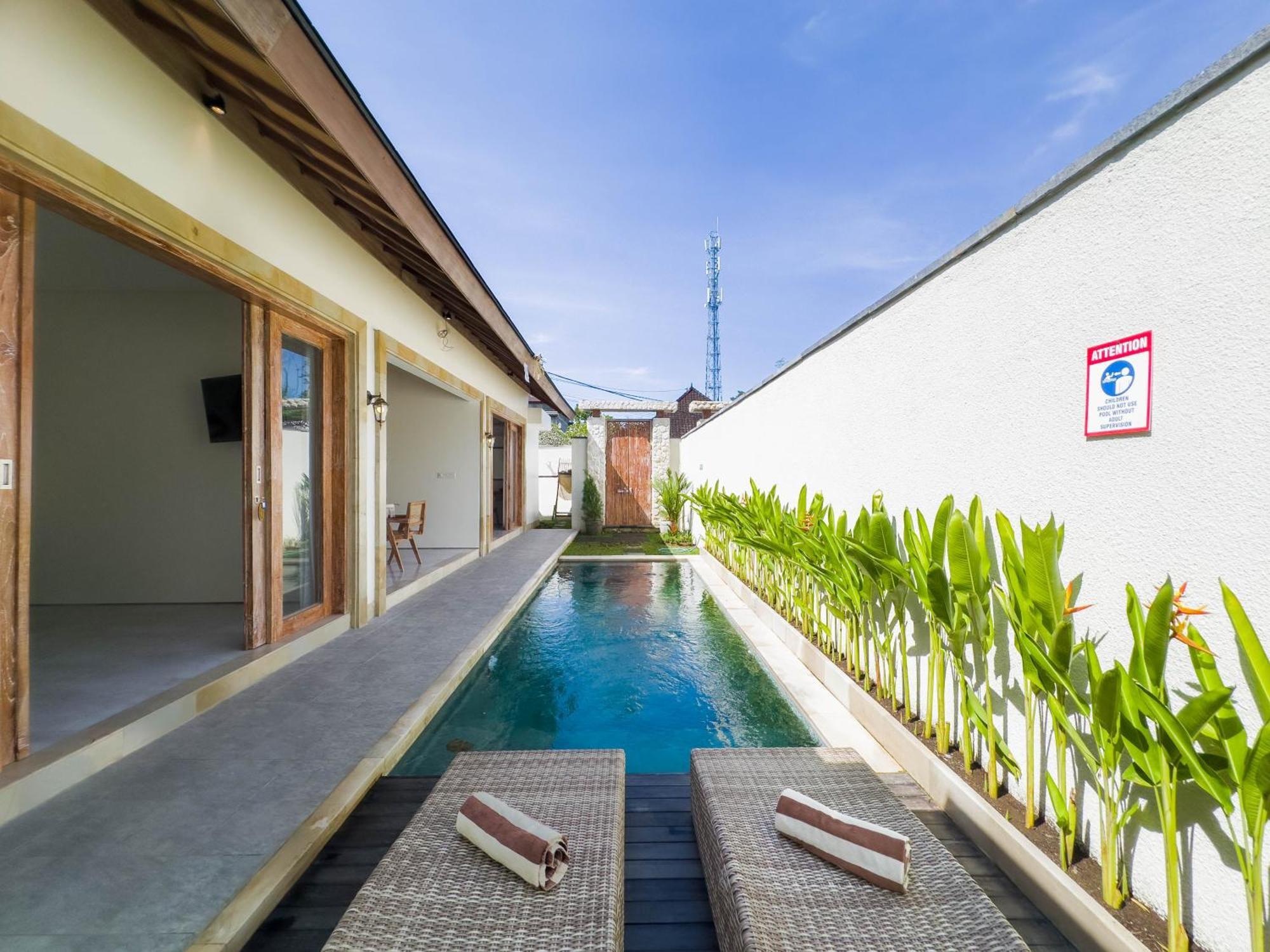Villa Waturenggong Ubud Exteriér fotografie