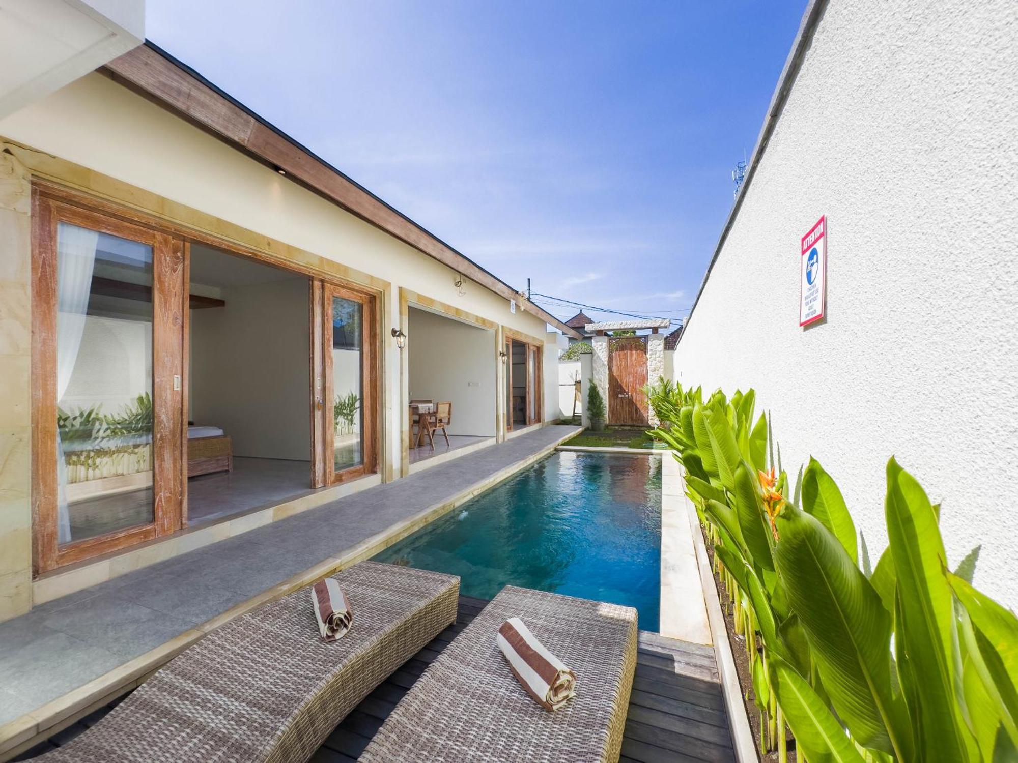 Villa Waturenggong Ubud Exteriér fotografie