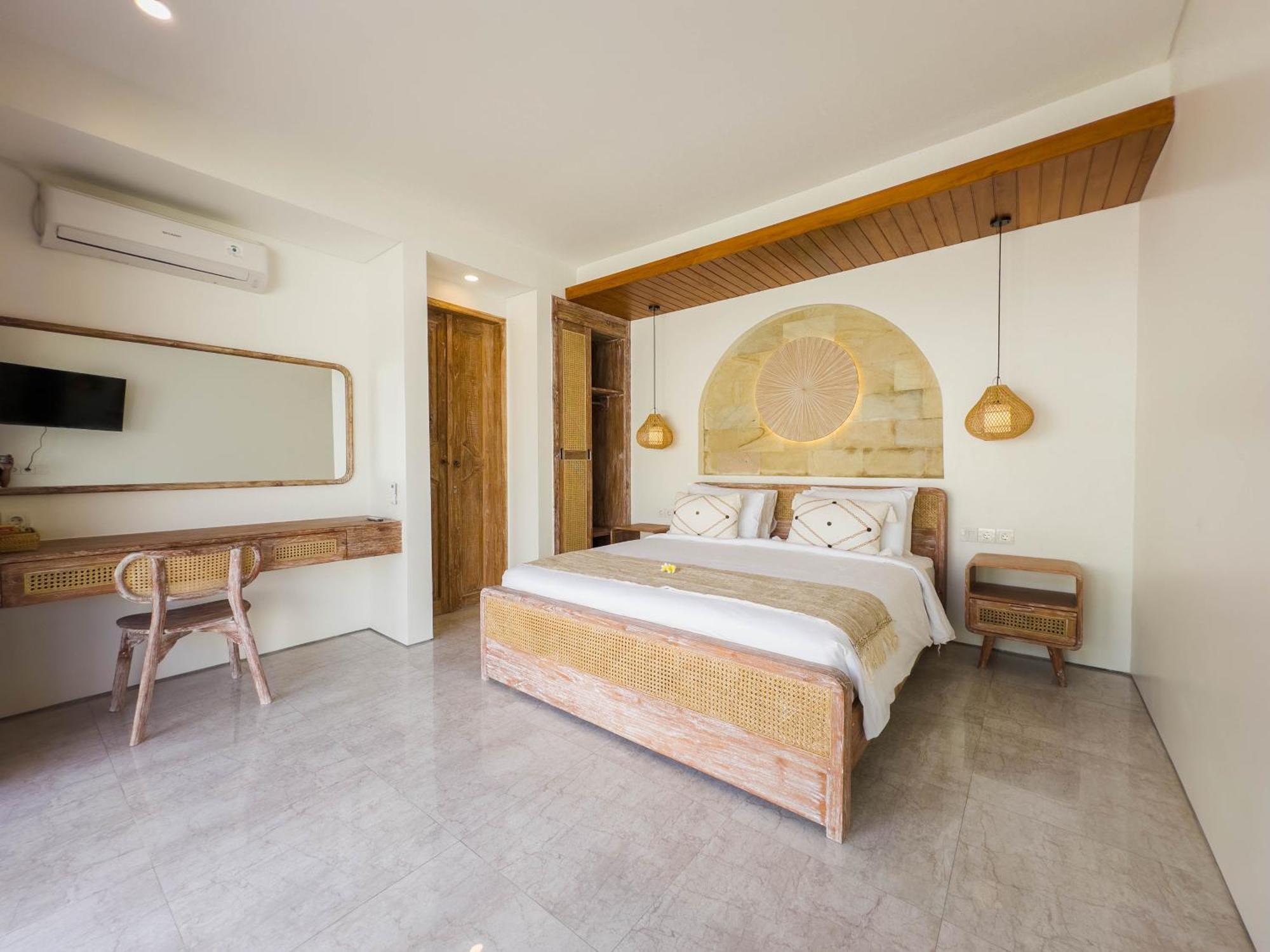 Villa Waturenggong Ubud Exteriér fotografie