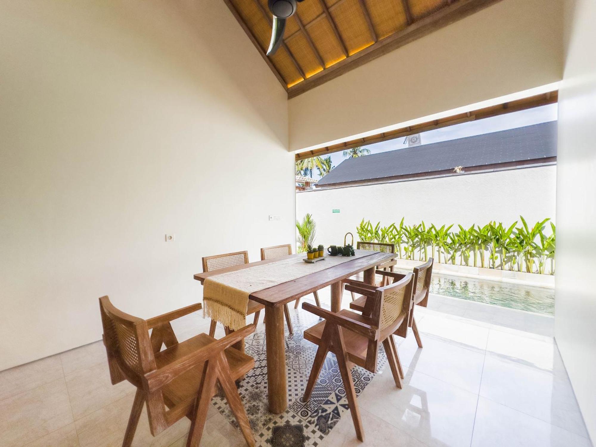 Villa Waturenggong Ubud Exteriér fotografie