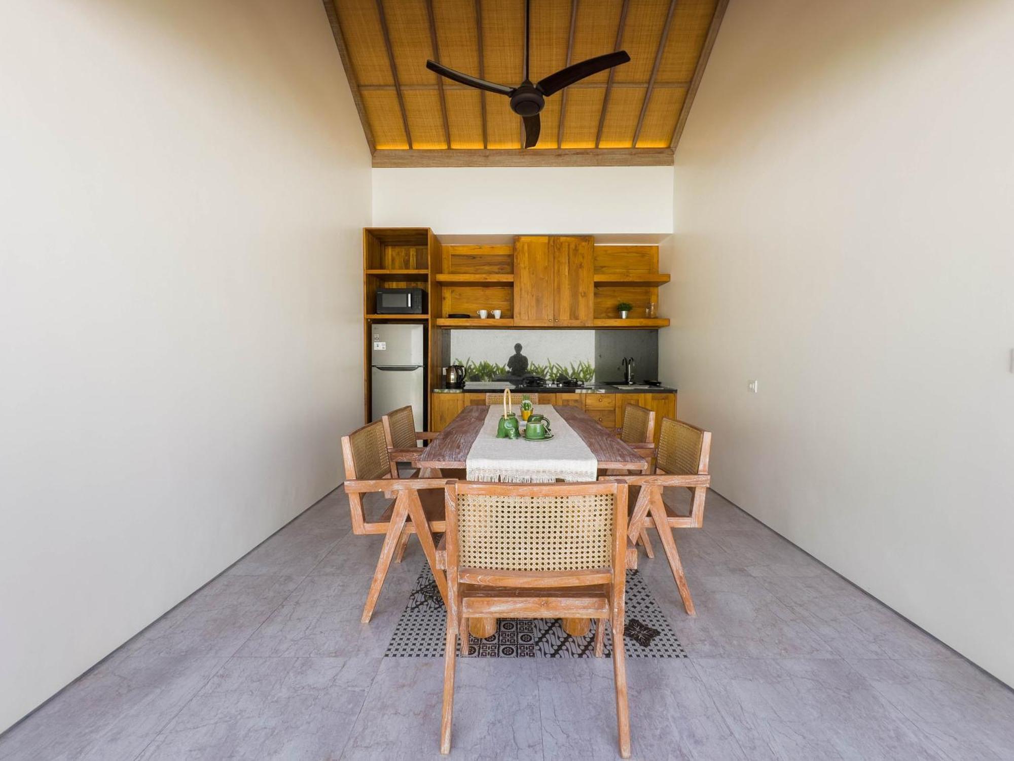 Villa Waturenggong Ubud Exteriér fotografie