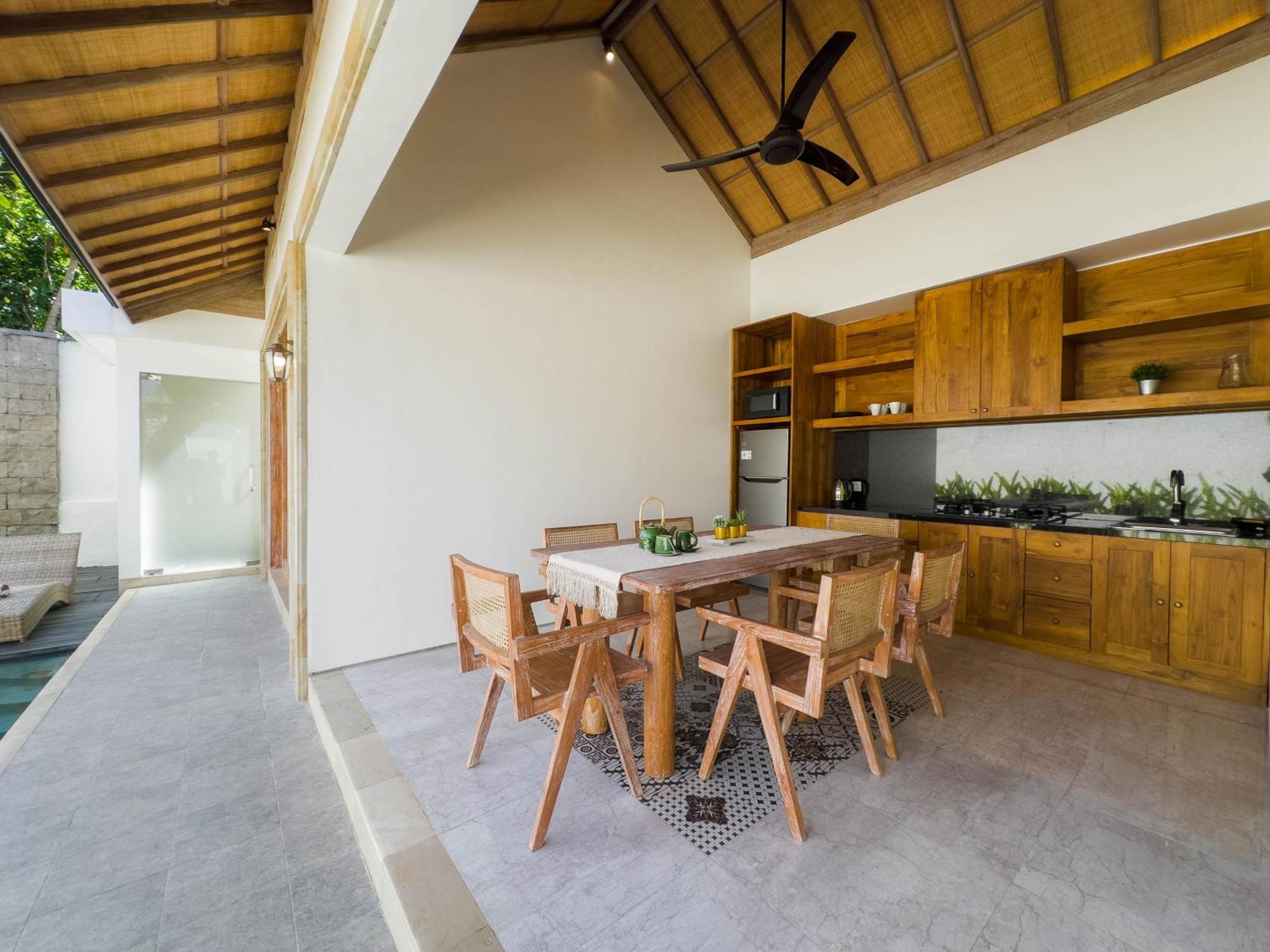 Villa Waturenggong Ubud Exteriér fotografie