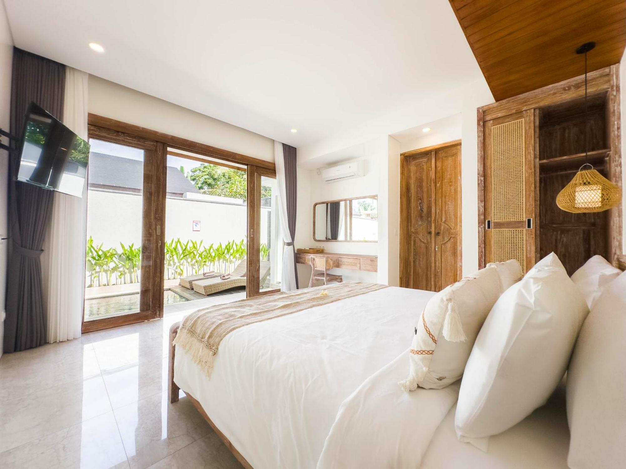 Villa Waturenggong Ubud Exteriér fotografie
