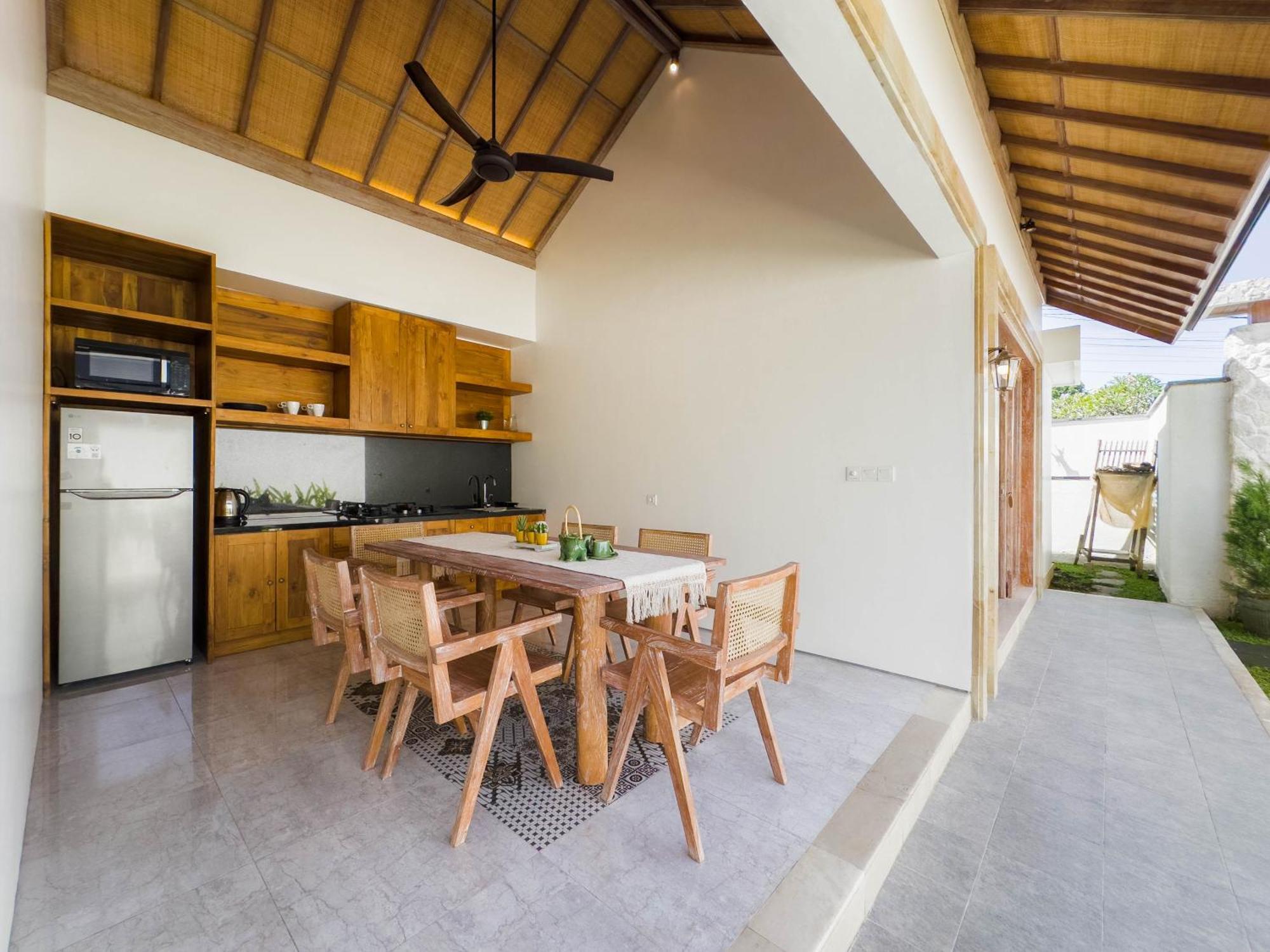 Villa Waturenggong Ubud Exteriér fotografie