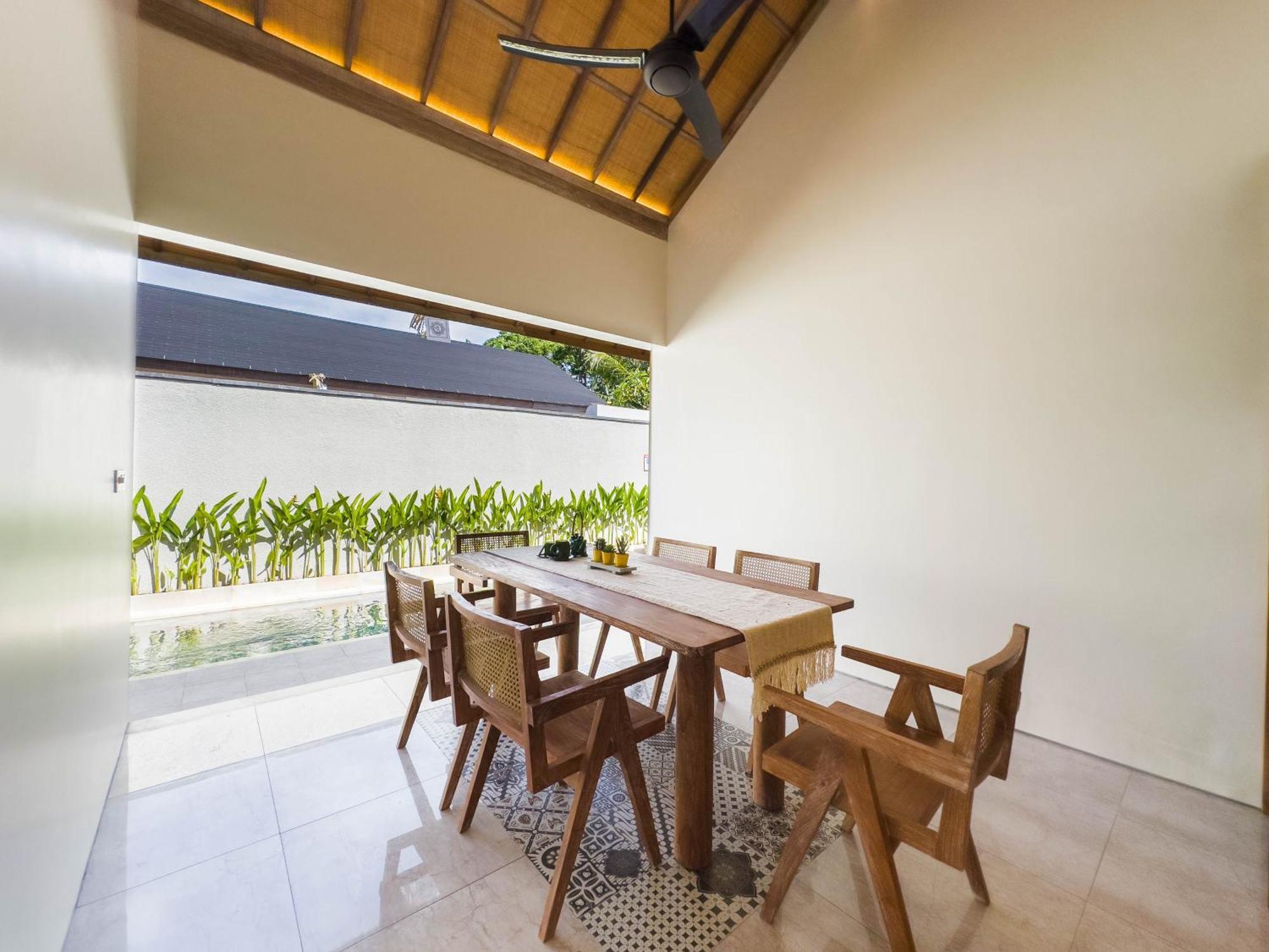 Villa Waturenggong Ubud Exteriér fotografie
