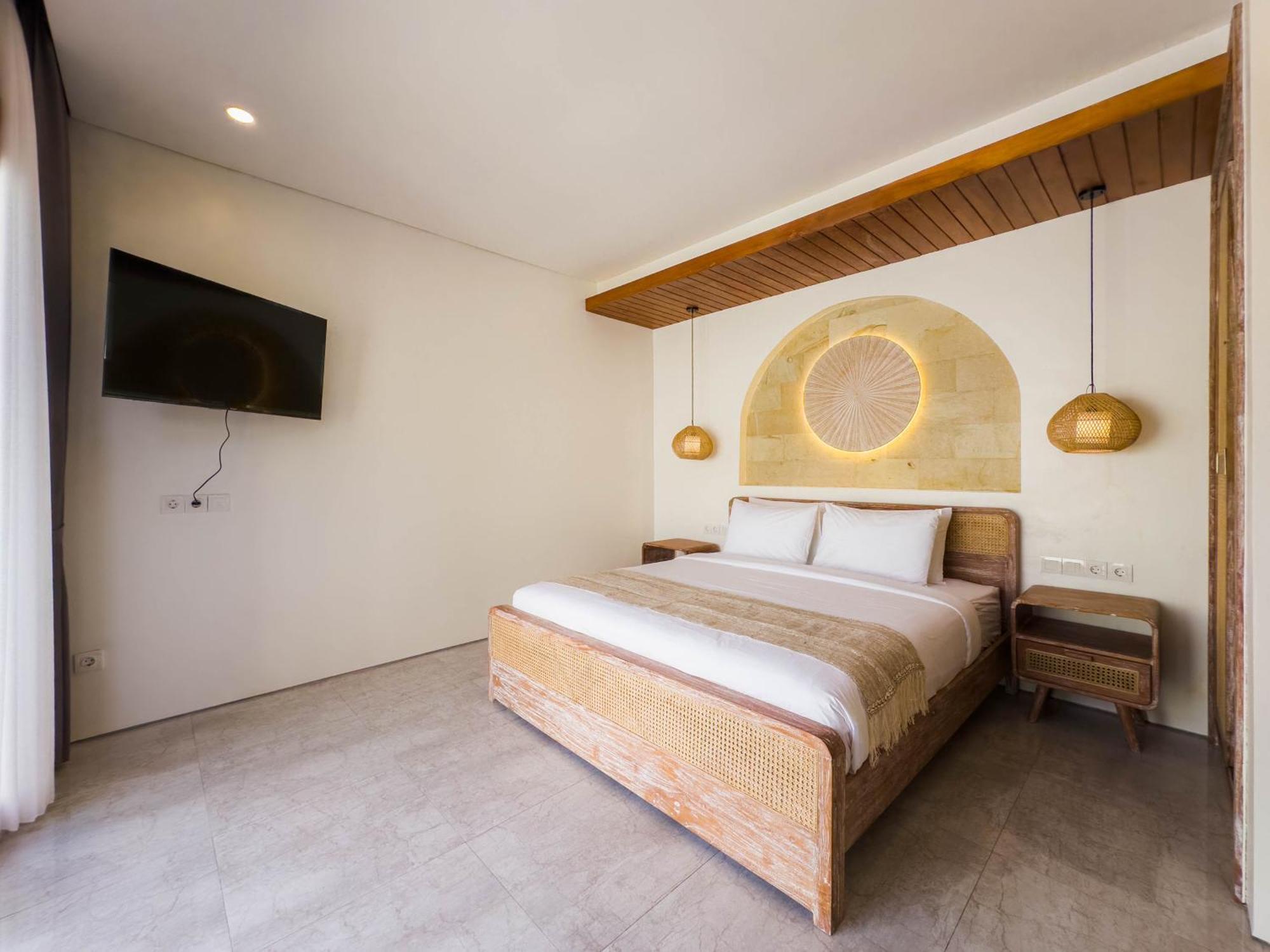 Villa Waturenggong Ubud Exteriér fotografie