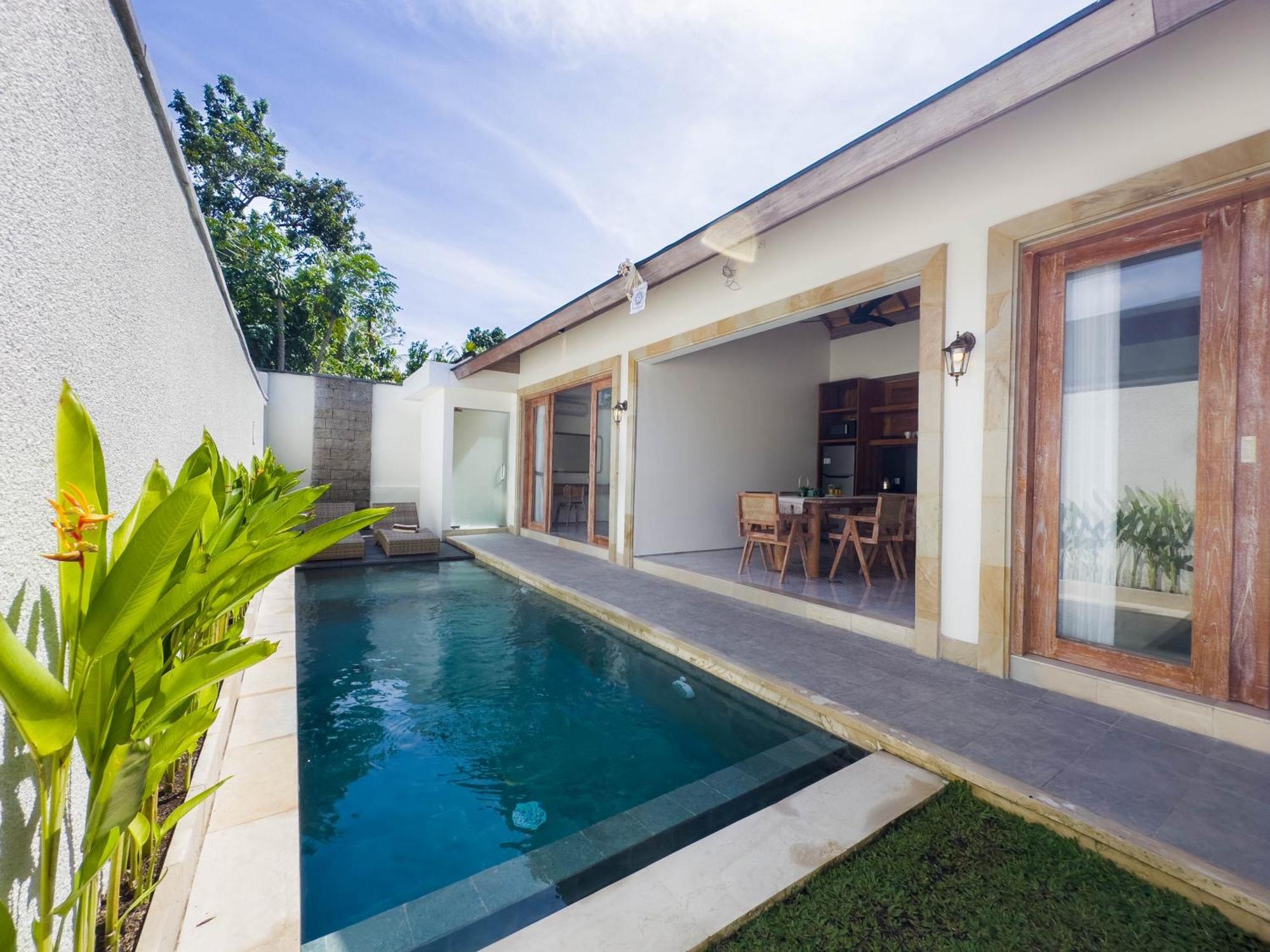 Villa Waturenggong Ubud Exteriér fotografie