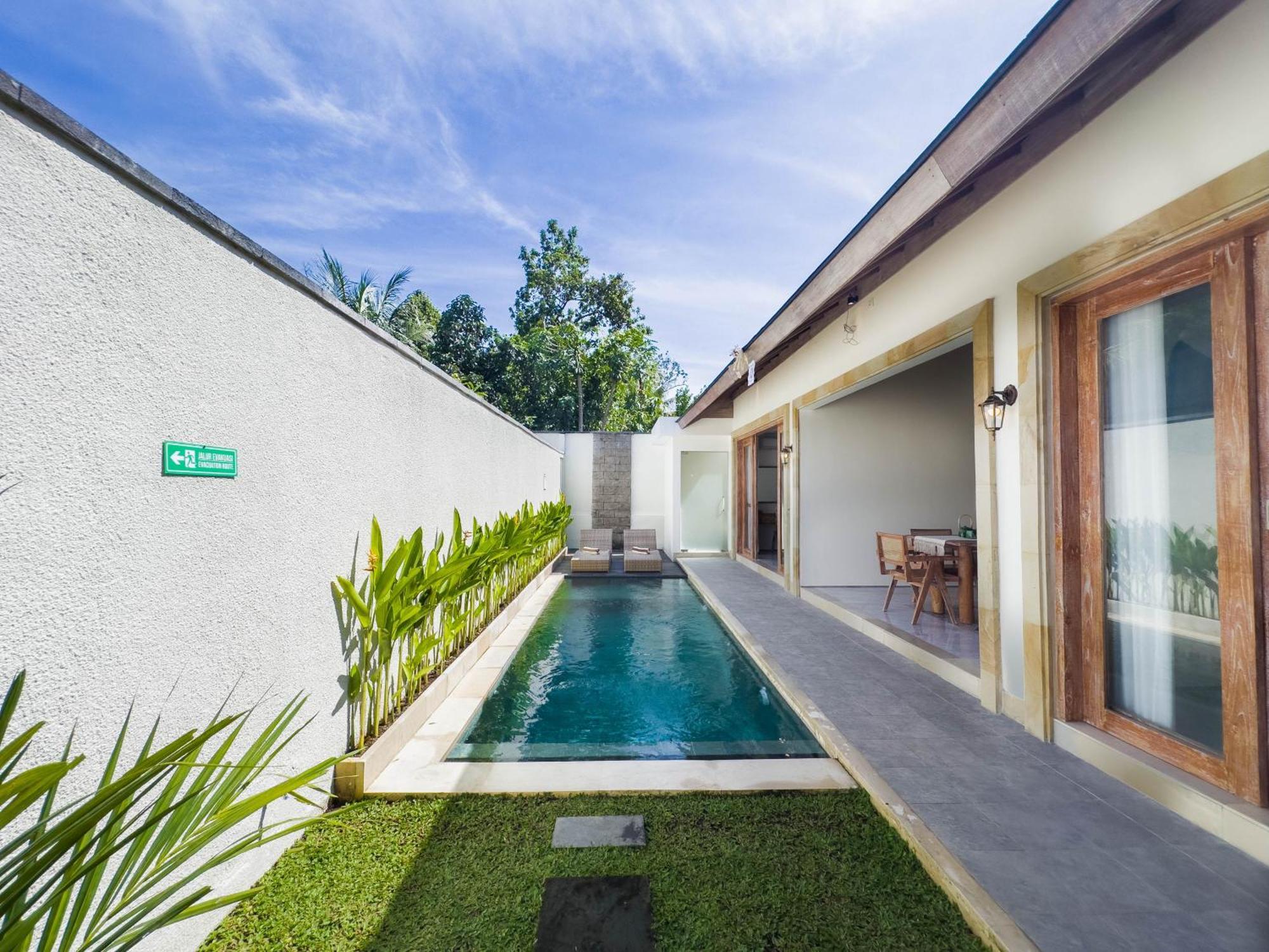 Villa Waturenggong Ubud Exteriér fotografie