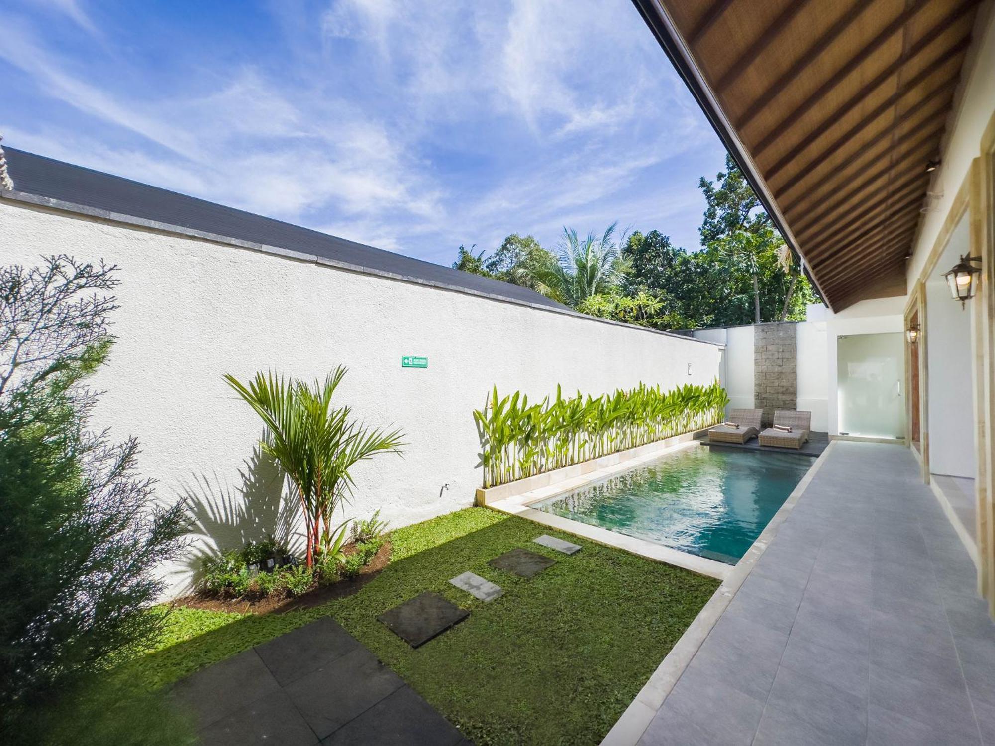 Villa Waturenggong Ubud Exteriér fotografie