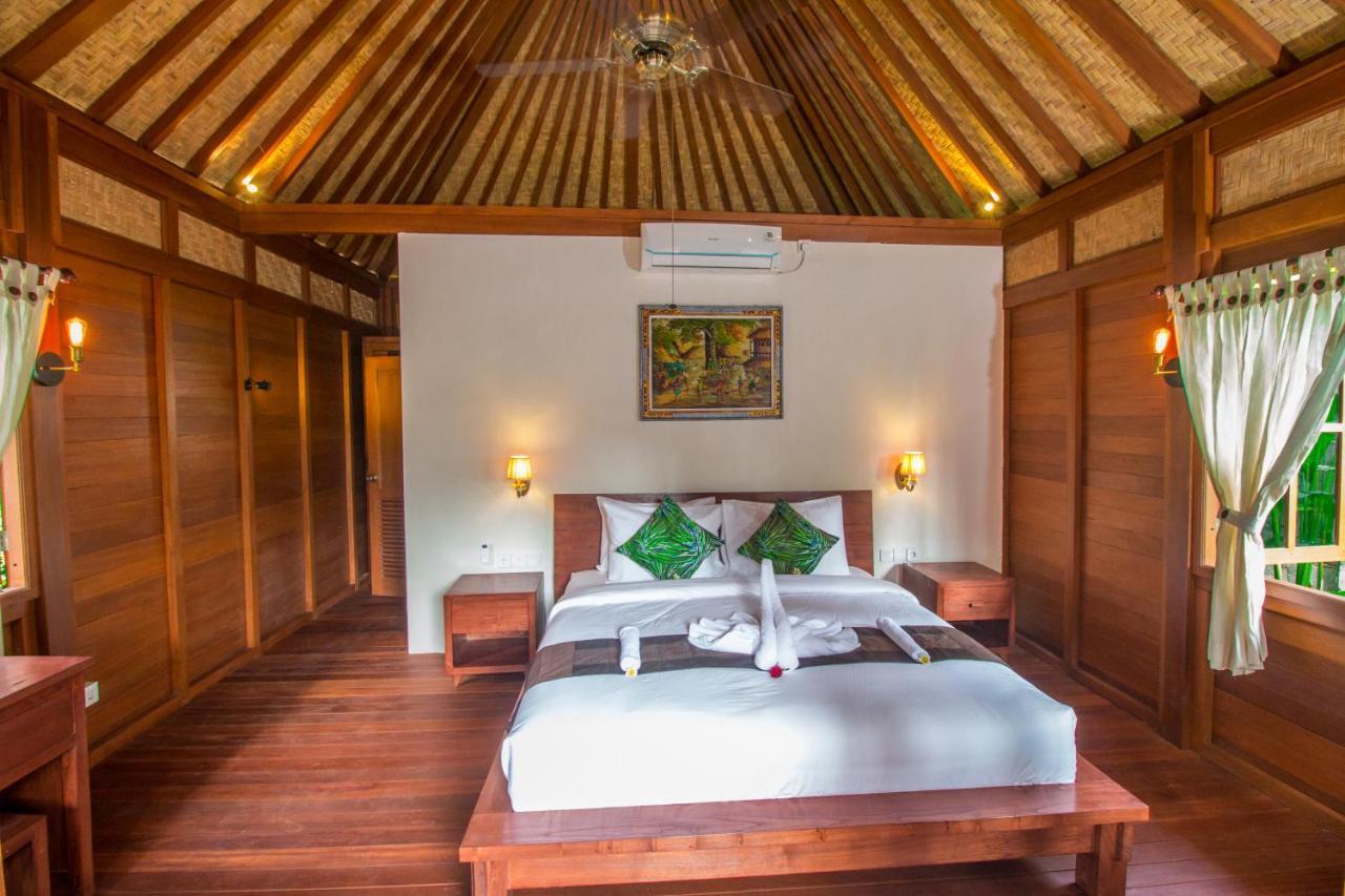 Villa Waturenggong Ubud Exteriér fotografie