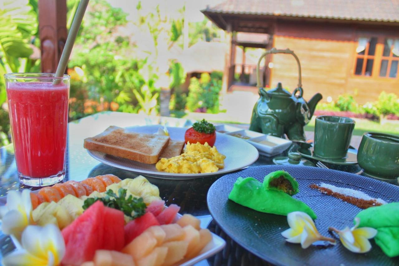 Villa Waturenggong Ubud Exteriér fotografie